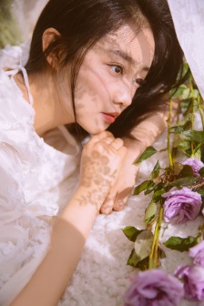 小蛮腰姜之鱼