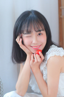 女子高生痴汉电车中出